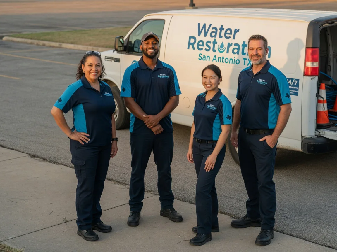 Water Damage Repair company in Gilbertsville, PA