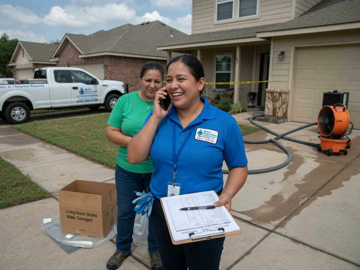Water Damage Repair Gilbertsville, PA FAQs